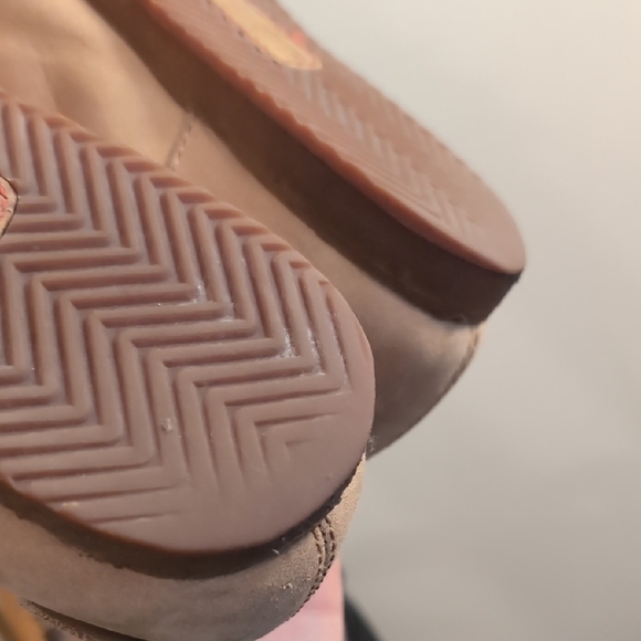 Clarks Wallabees Leather Soles - Picture 9 of 10